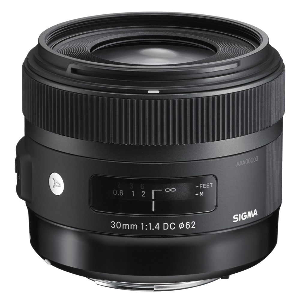 Sigma - 30/1.4 DC ASP HSM RF EF-Mount