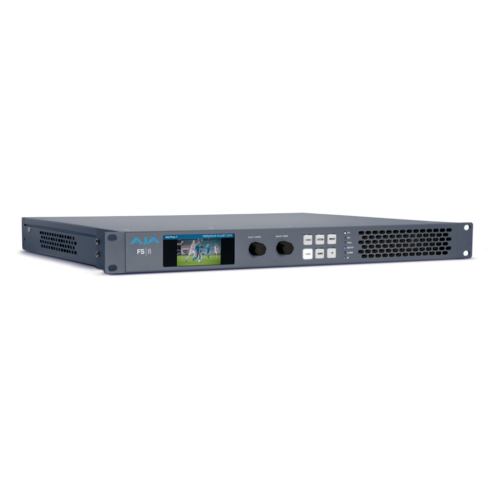 AJA - FS8