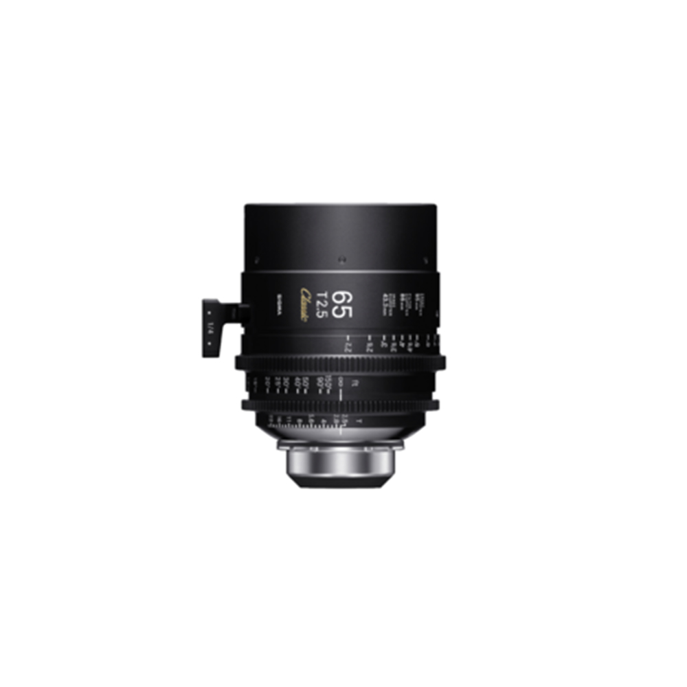 Sigma - FF Classic Prime Line 65mm T2,5 PL-Mount