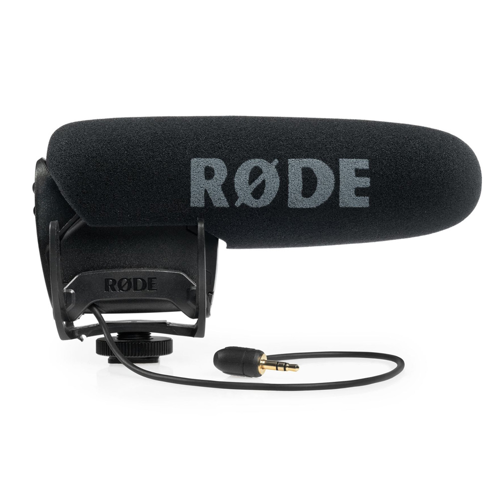 Rode - VideoMic Pro Rycote