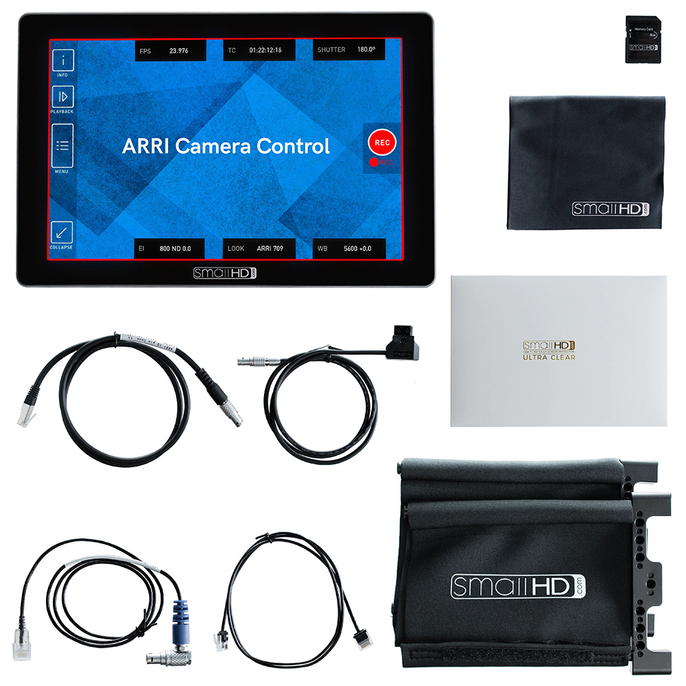 SmallHD - Cine 7 ARRI Kit