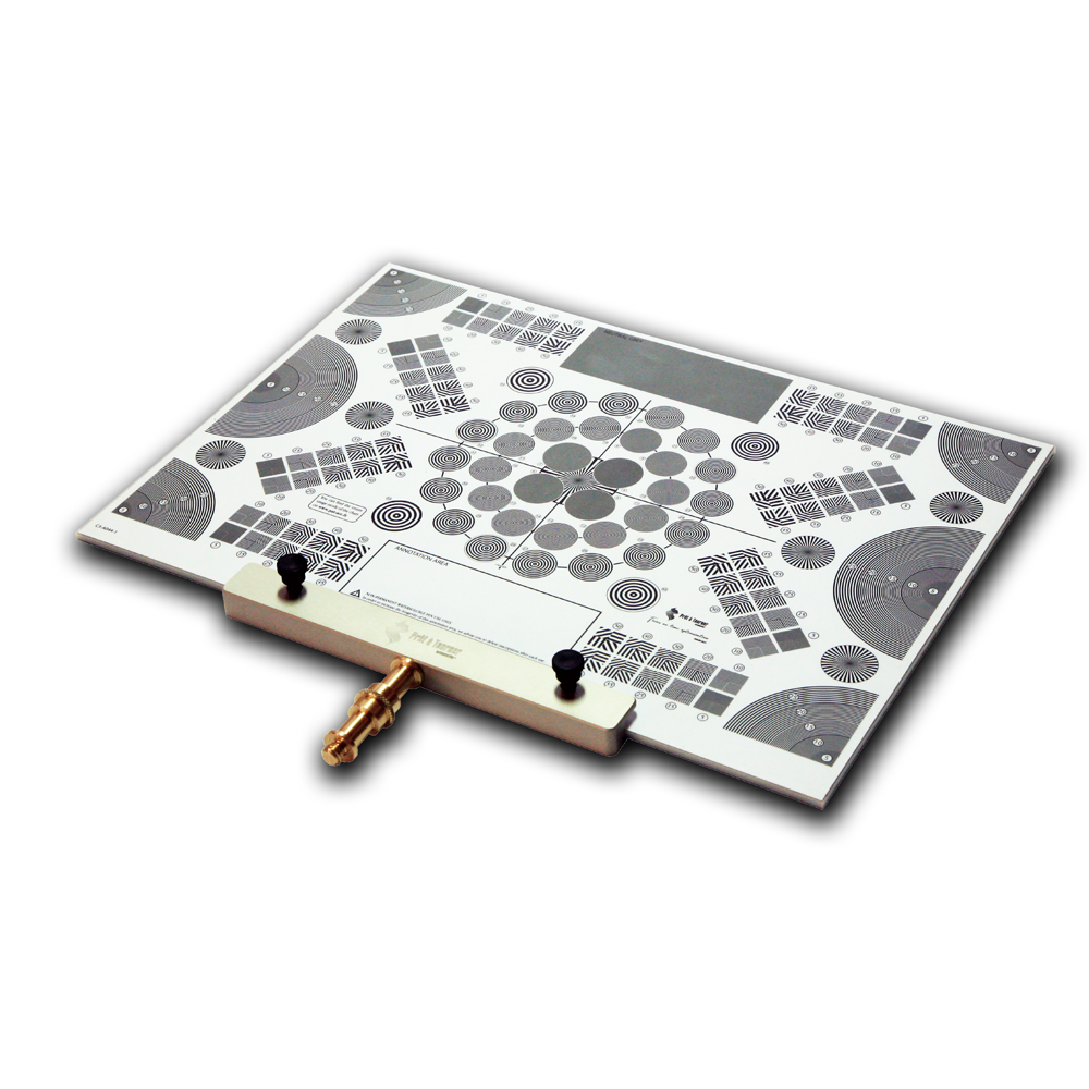 Prêt à Tourner - Mega Sharpness Box