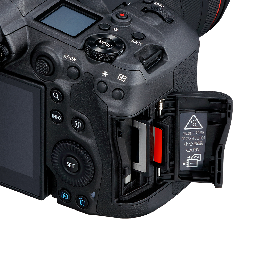 Canon - EOS R5