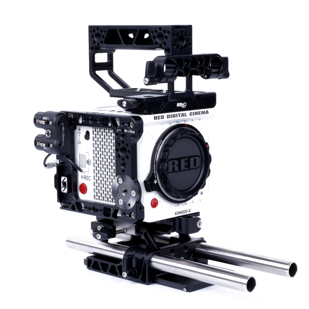 MID49 - Cage Kit für RED KOMODO-X