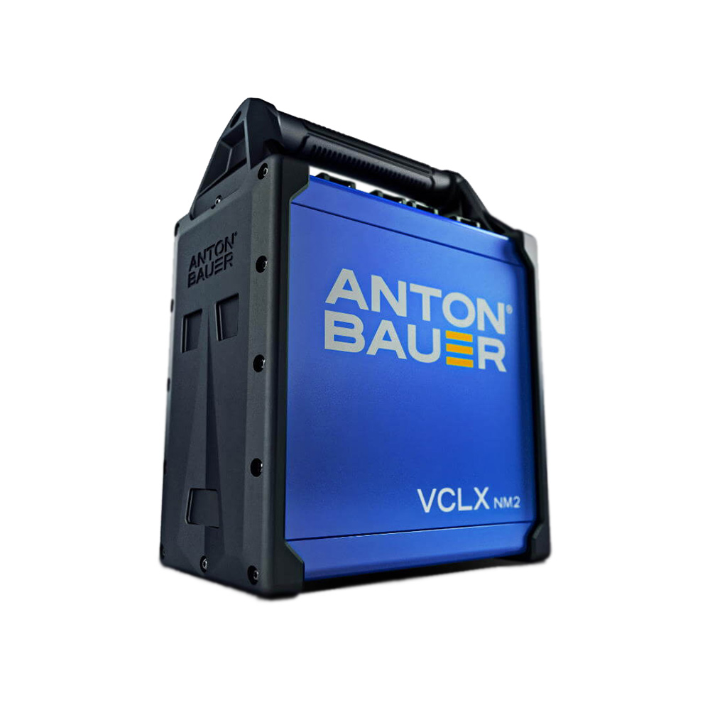 Anton Bauer - CINE VLCX NM2 Batterie