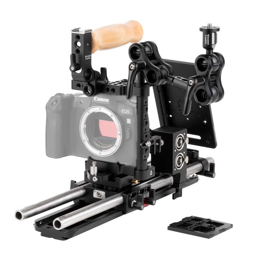 Wooden Camera - EOS R Unified Accessory Kit (Production)