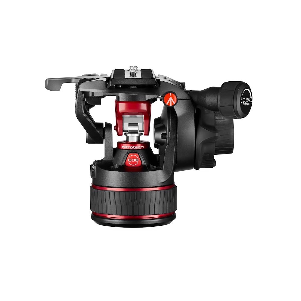Manfrotto - Nitrotech Video 608