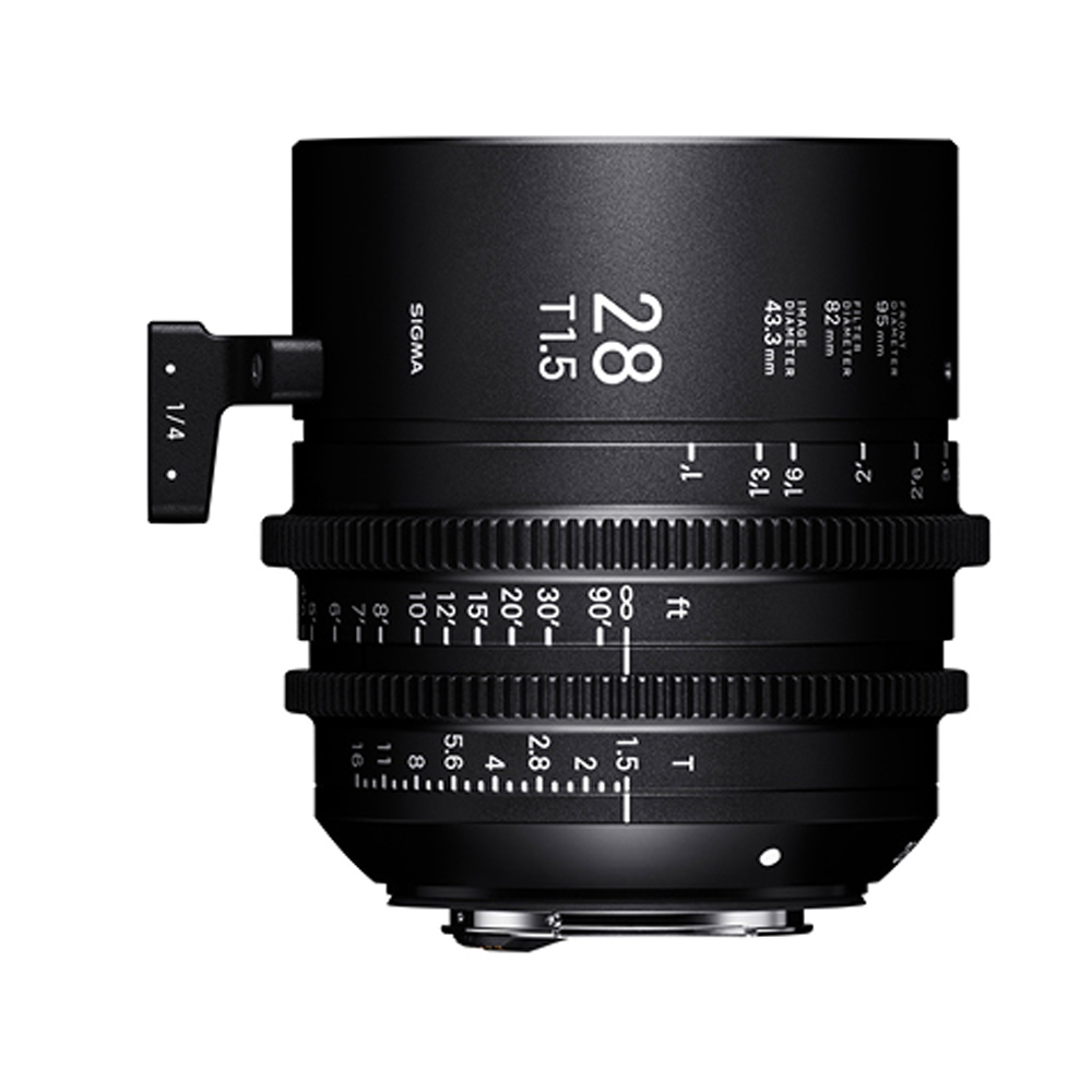 Sigma - FF High Speed Prime Line 28mm T1.5 PL