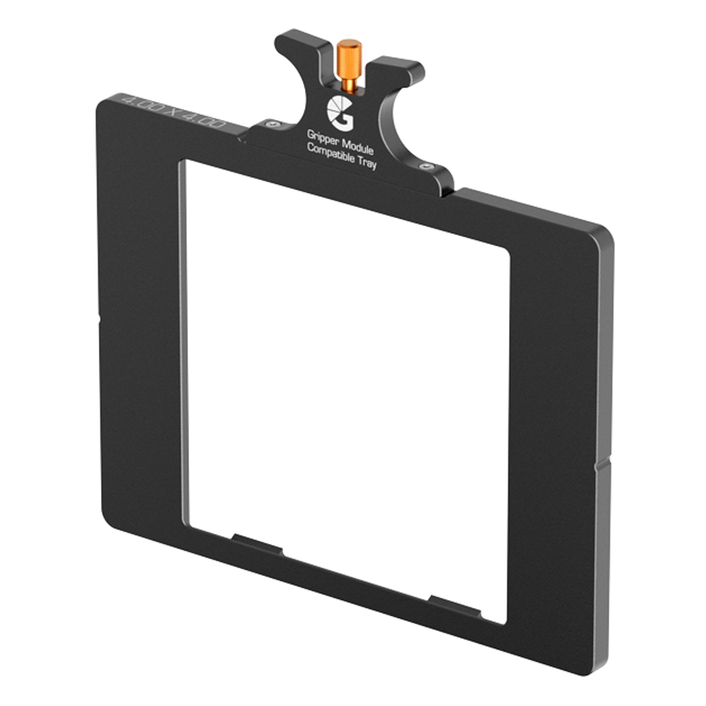 Bright Tangerine - 4x4" Filter Tray - B1251.1147