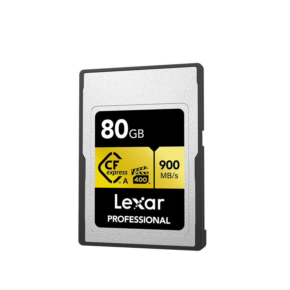 Lexar - CFexpress Type-A Speicherkarte - 80 GB