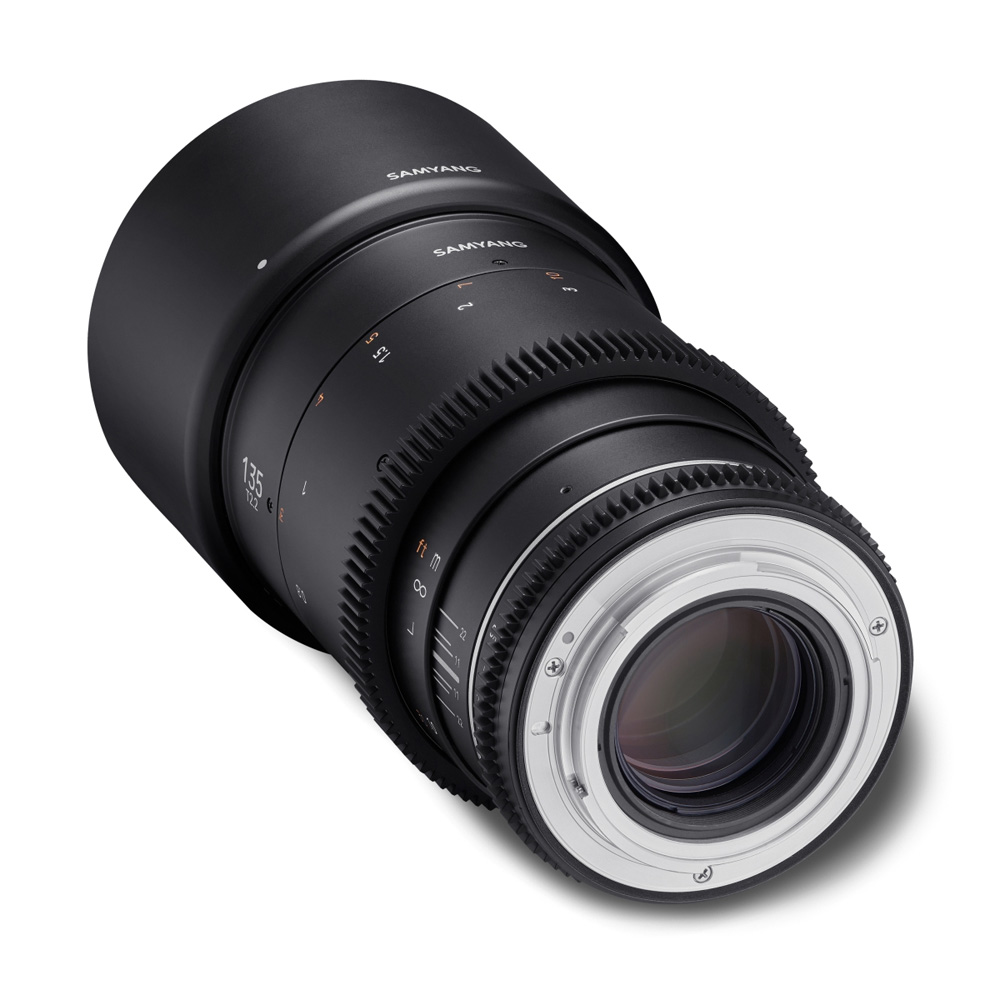 Samyang - 135mm  / T2.2 RFMount