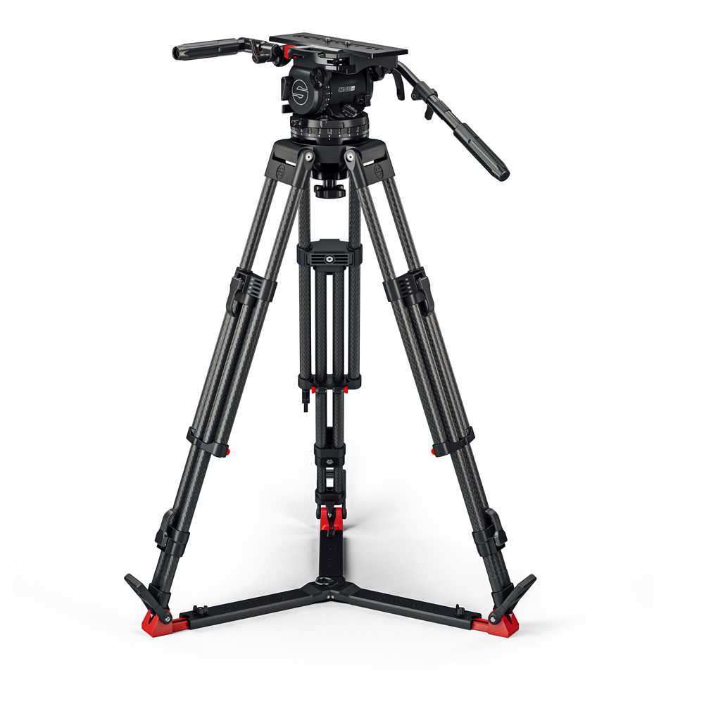 Sachtler - System Cine 30 EFP CF GS
