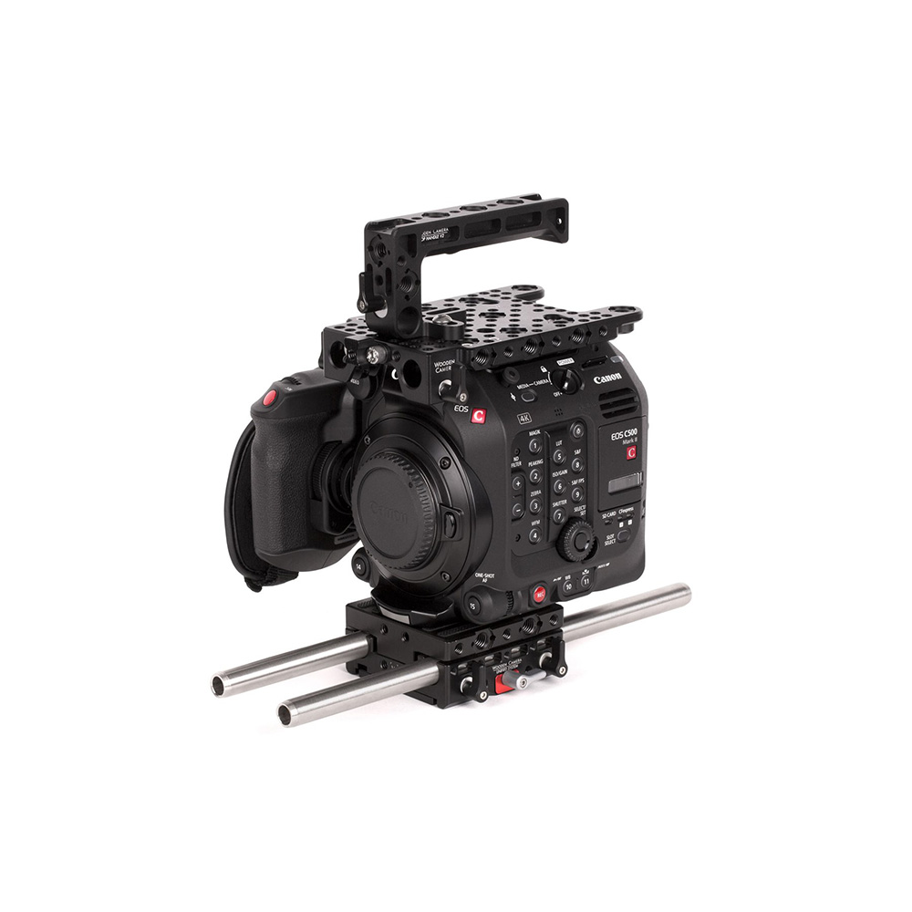 Wooden Camera - C300MKIII und C500MKII Unified Accessory Kit (Base)