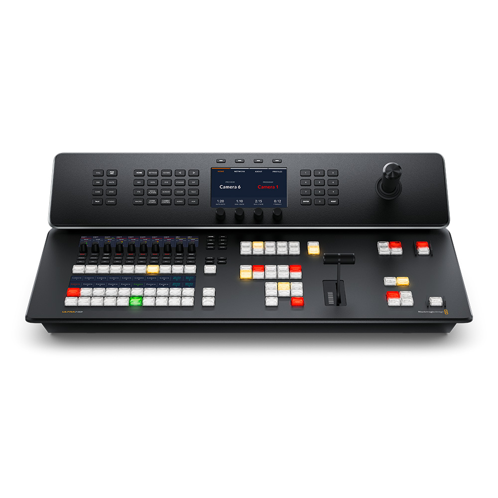 Blackmagic - ATEM Television Studio 4K8