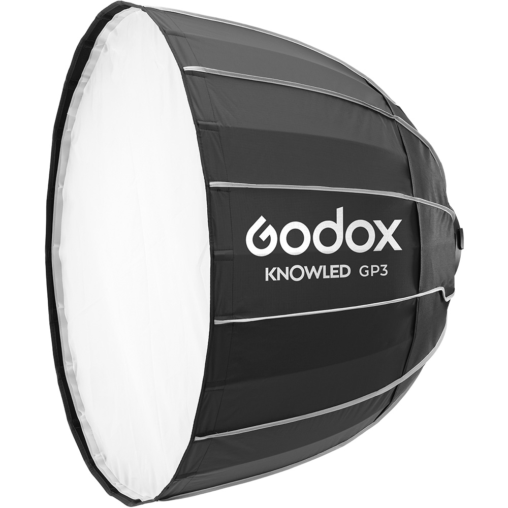 Godox - GP3 Laternen-Softbox (Durchmessert 120 cm)