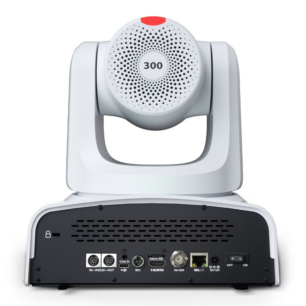 Telycam- Explore 300 (white)