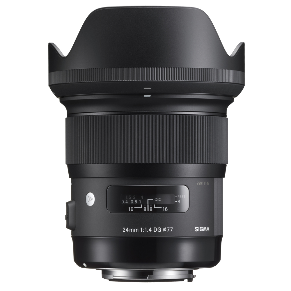 Sigma - 24/1.4 DG ASP HSM IF E-Mount
