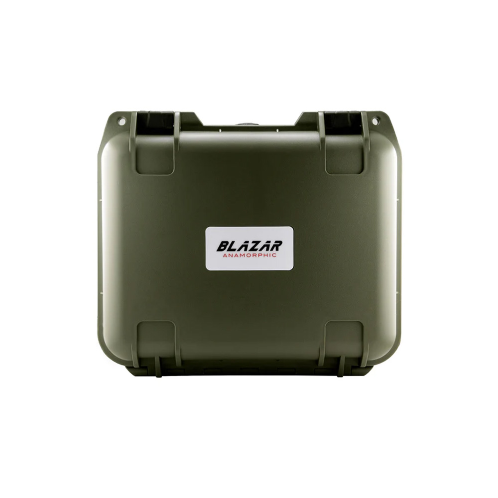 Blazar - Remus 1.5x Anamorphic Lens 4-Slot Hard Carrying Case