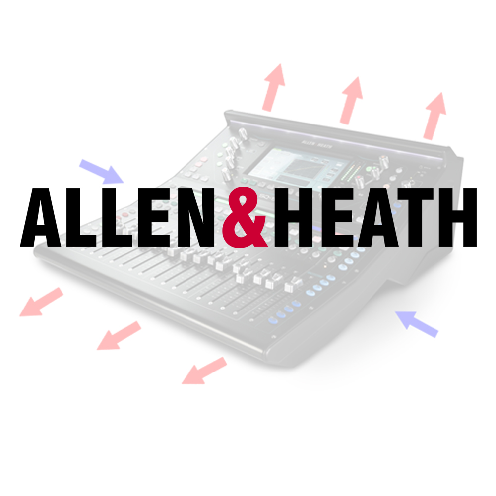 Allen & Heath - Rack Mount Kit