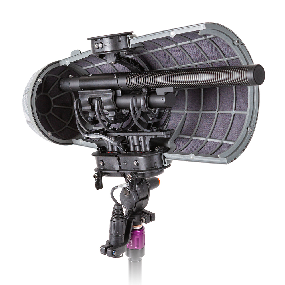 Rycote - Stereo Cyclone Single Mic 4