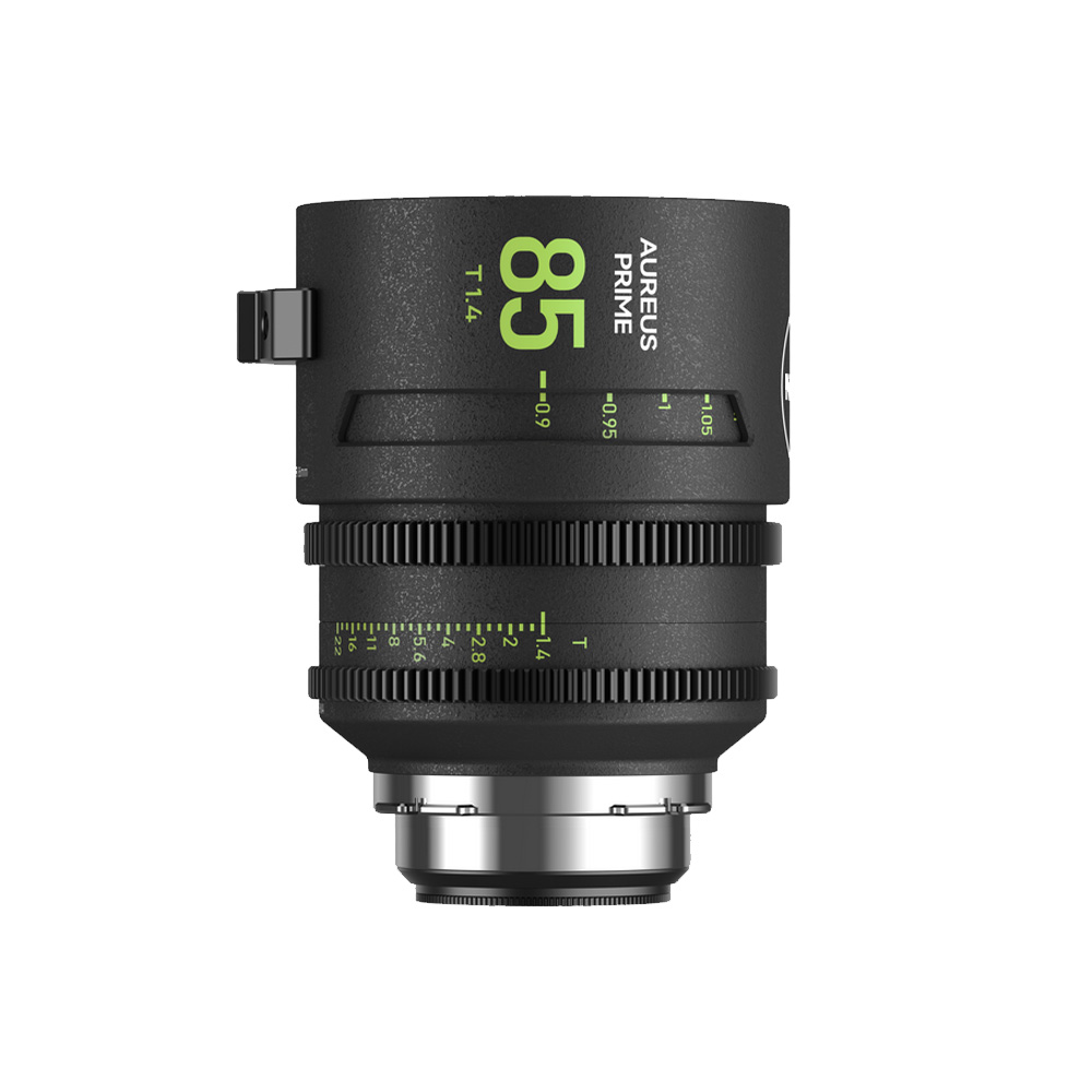 NiSi - Aureus Prime Cinema Lens 85mm T1.4 (PL-Mount)