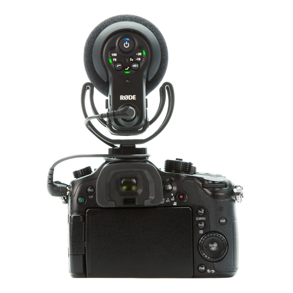 Rode - VideoMic Pro+