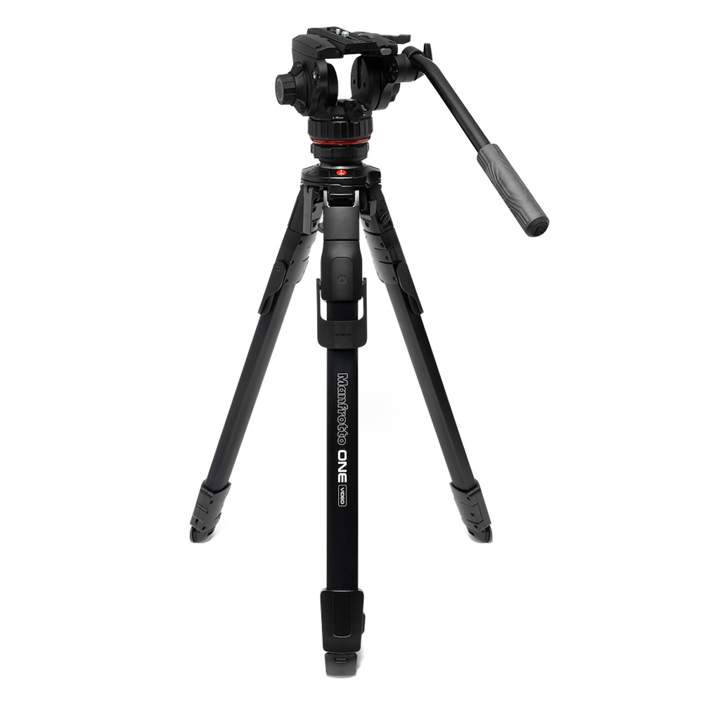 Manfrotto - ONE Video System 502X Alu Kit mit 501PL