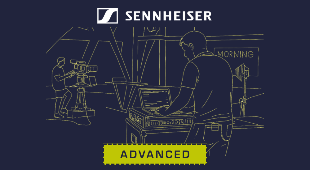 Workshop: Sennheiser "Spectera" - Advanced
