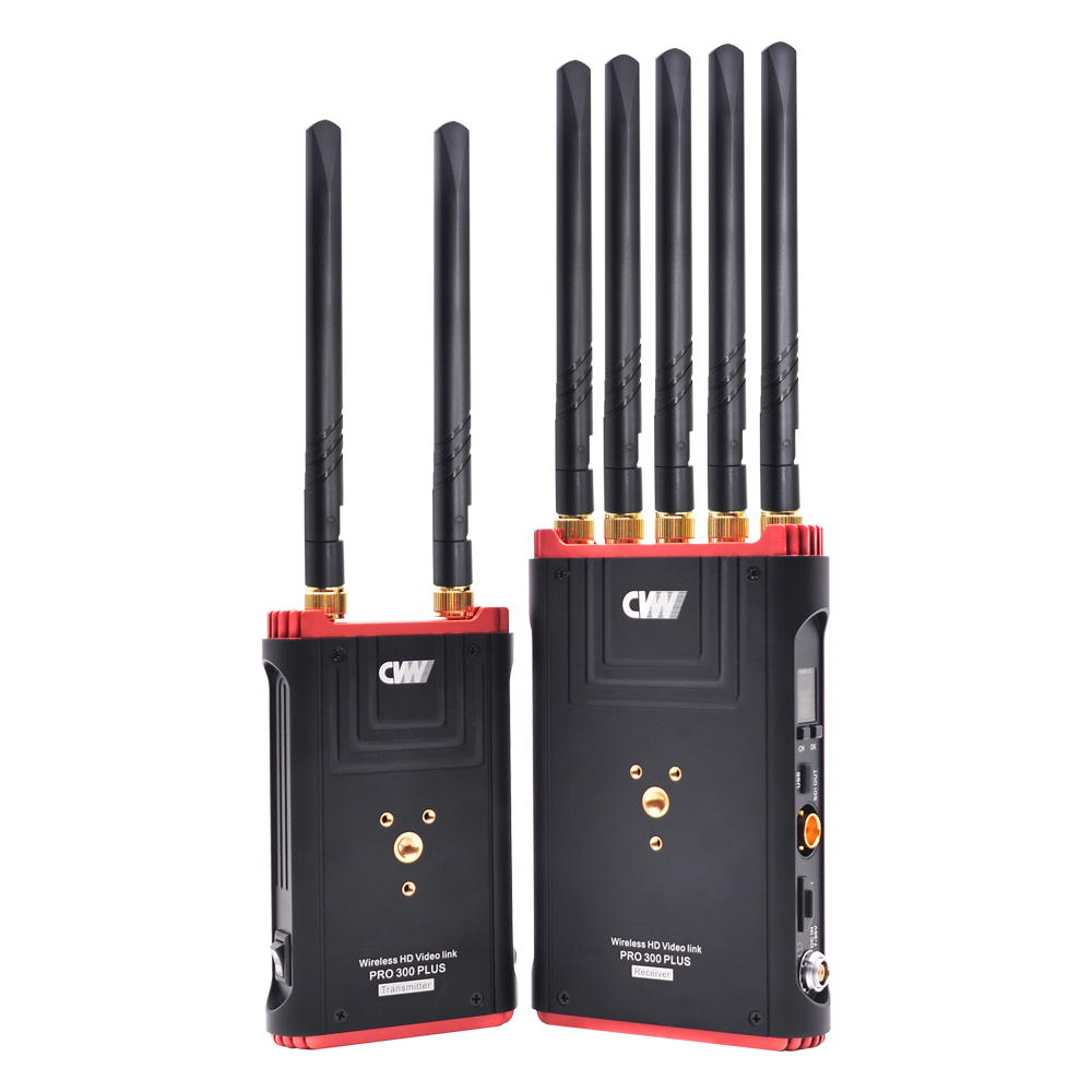 CVW Crystal Video - PRO300 PLUS CVW Crystal Video - PRO300 PLUS