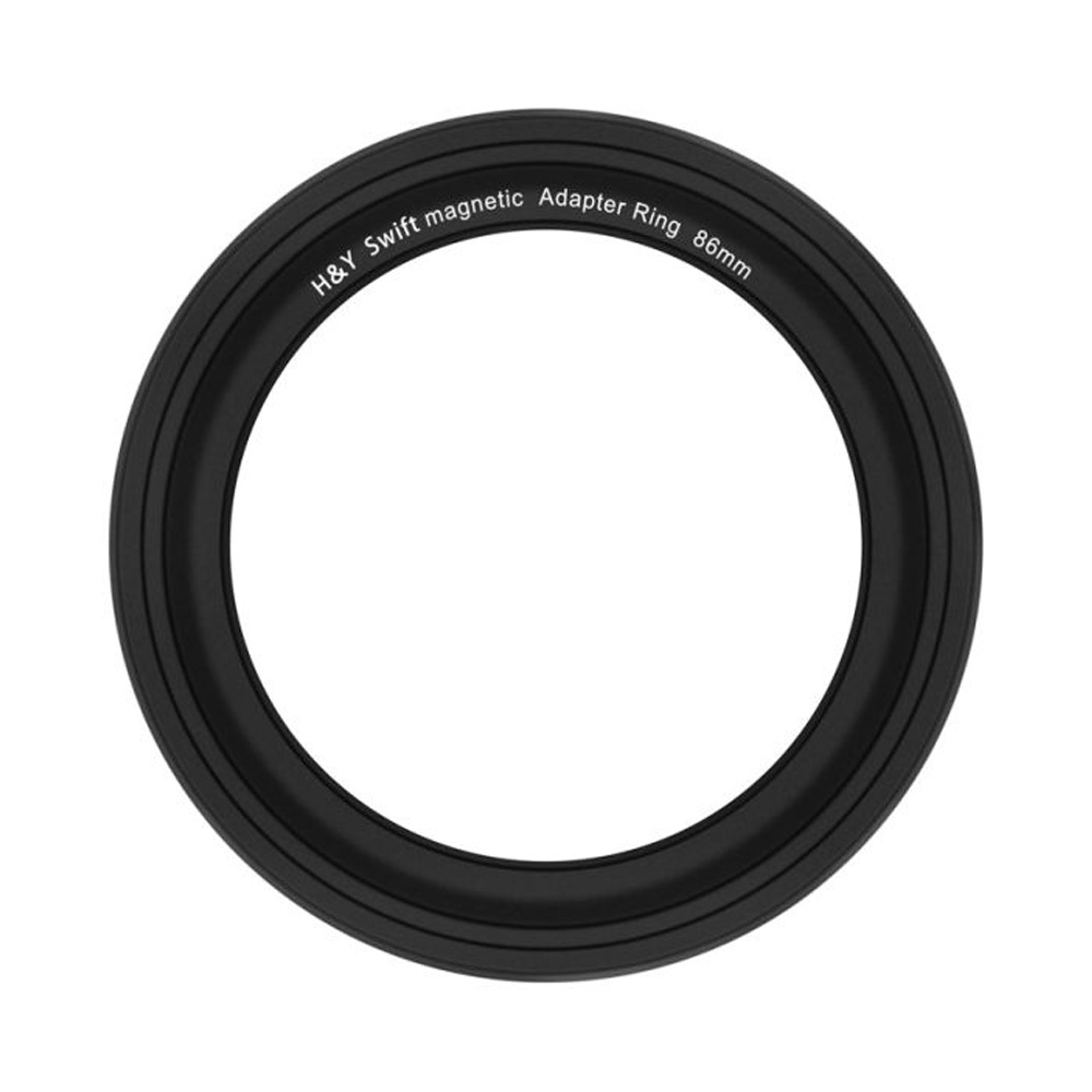 H&Y - Swift Magnetic Lens Adapter Ring (86mm)