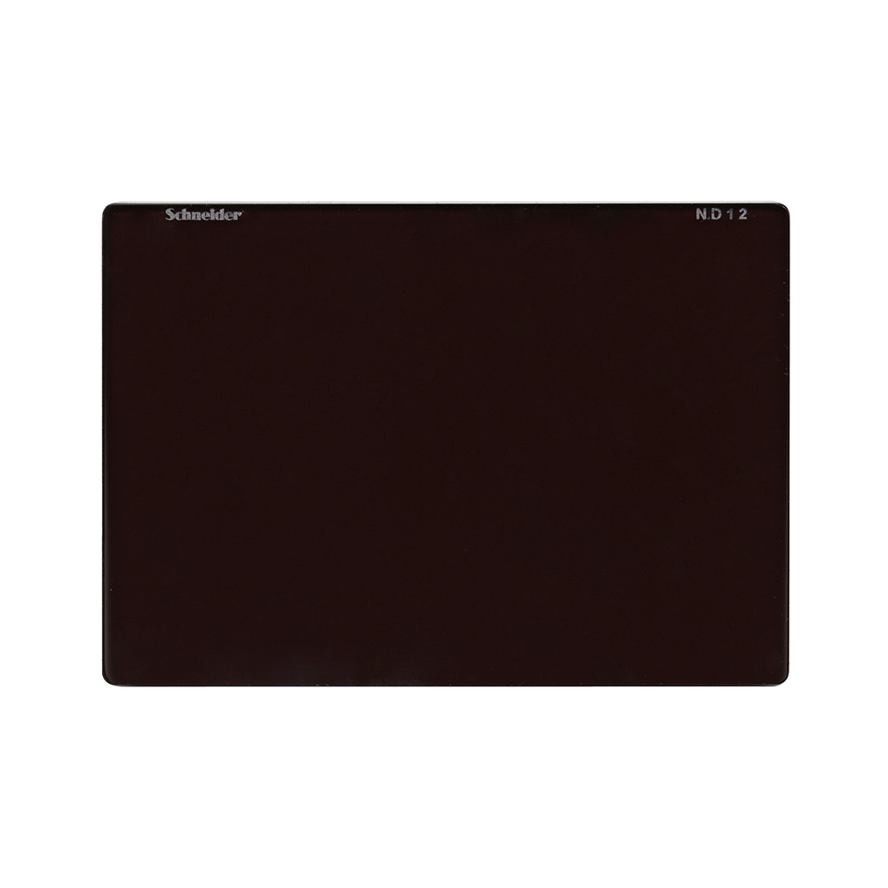 Schneider - 4x5.65" Neutral Density Filter, Dichte: 1.2