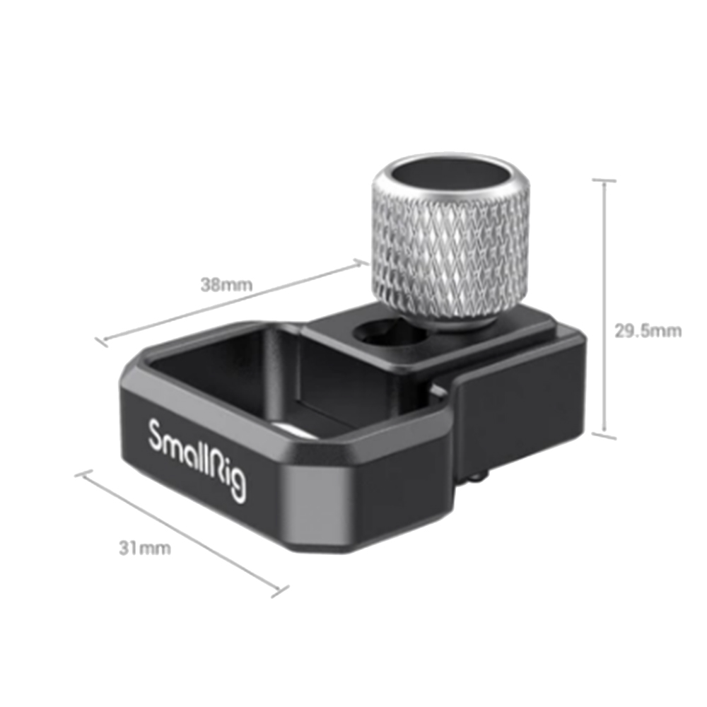 SmallRig - HDMI Cable Clamp for Alpha A7S III Cage - 3000