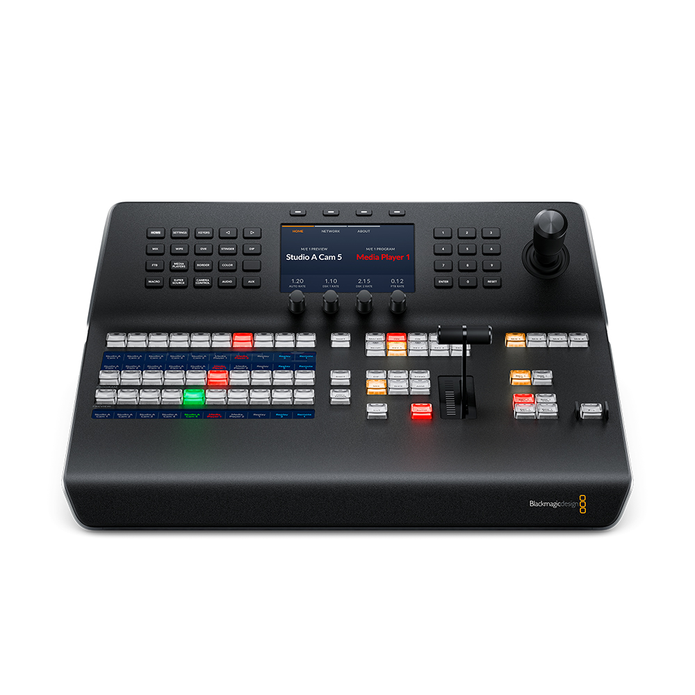 Blackmagic - ATEM 1 M/E Advanced Panel