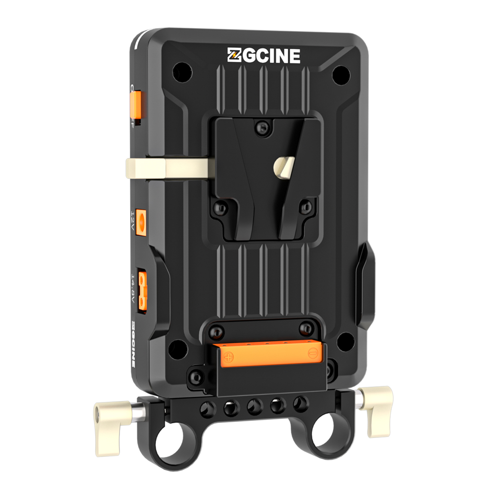 ZGCINE - V Mount Adapter Plate