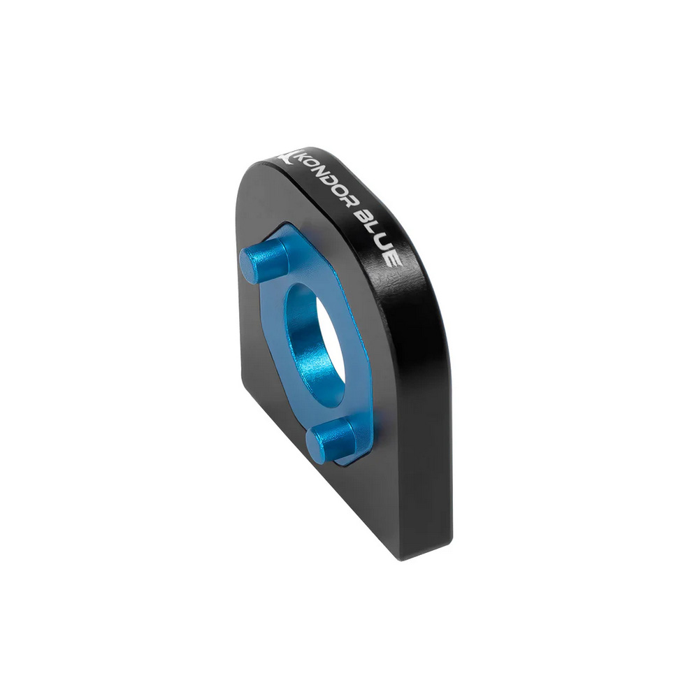 Kondor Blue - ARRI Pin Anti Twist Cradle for Mini Lock Quick Release Plate