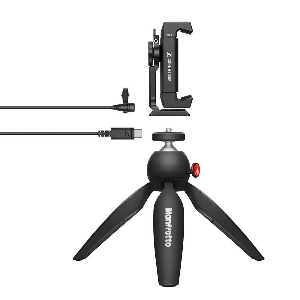 Sennheiser - XS LAV USB-C Mobile Kit