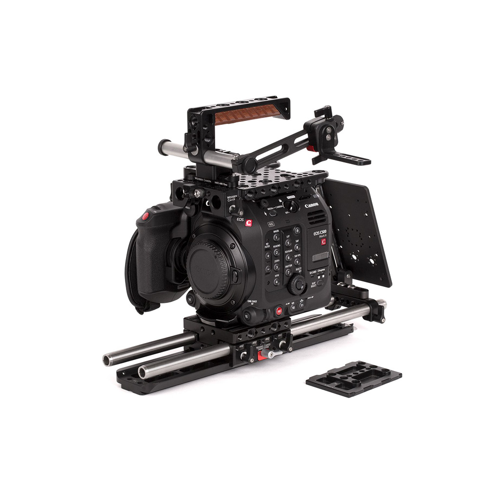 Wooden Camera - Canon C300 MKIII und C500M KII Unified Accessory Kit (Pro)