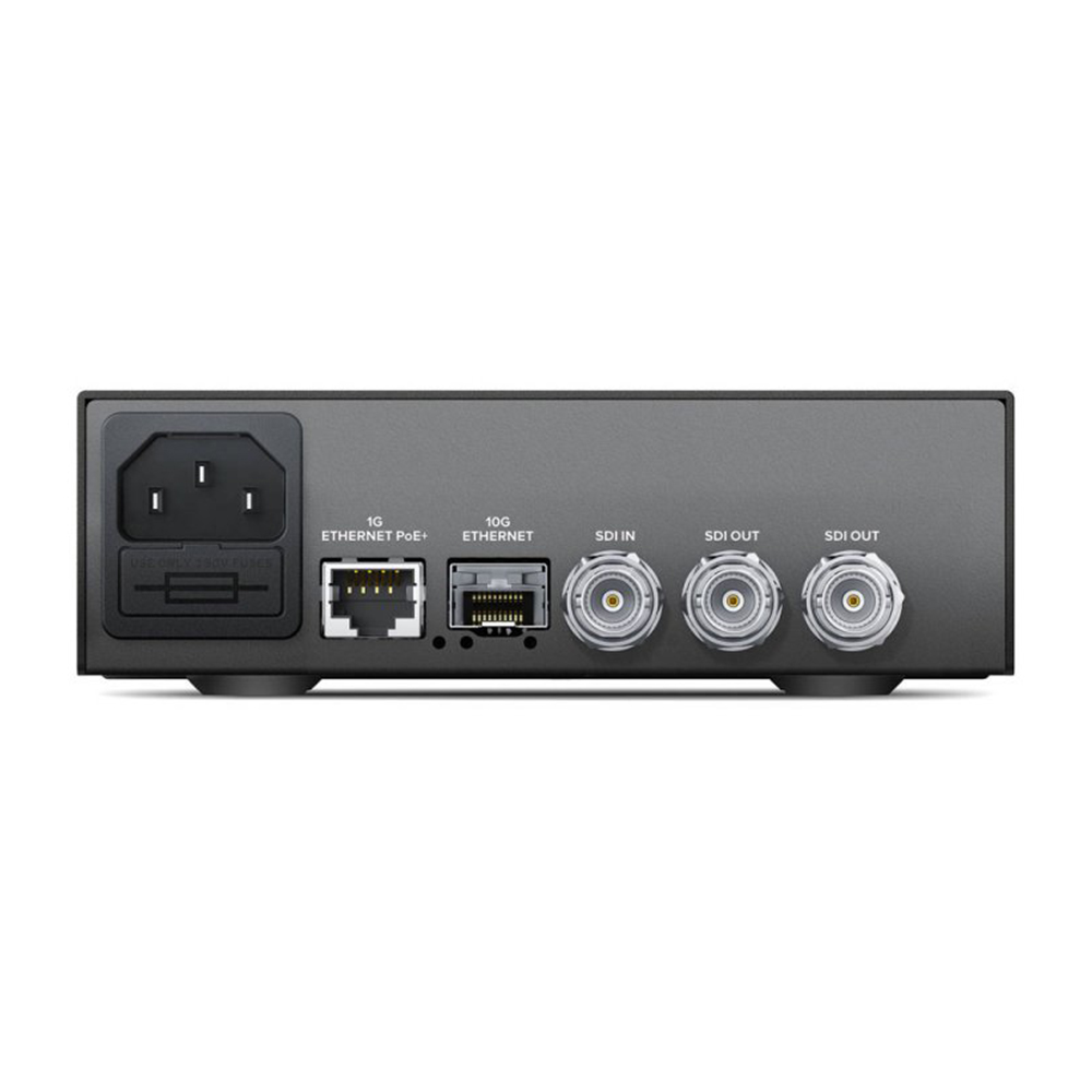 Blackmagic - Teranex Mini IP Video zu 12G