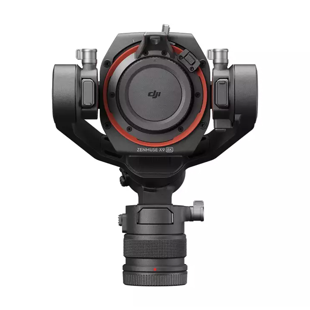 DJI - Zenmuse X9-8K