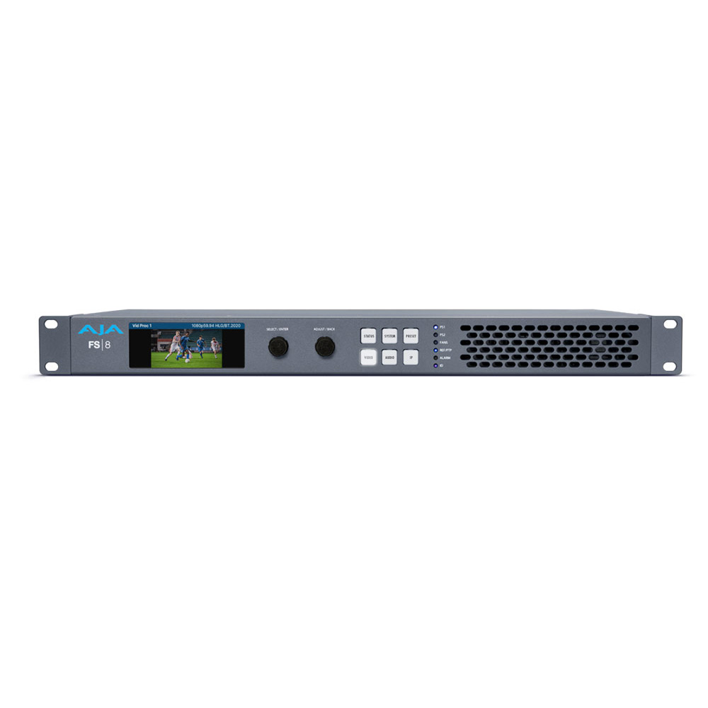 AJA - FS8