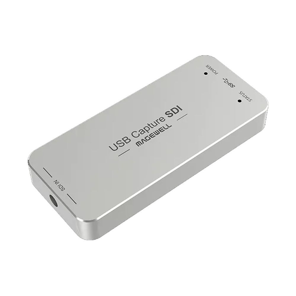 Magewell - USB Capture SDI Gen 2