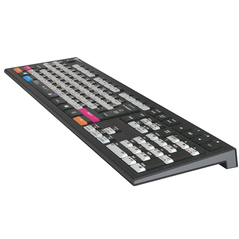 LogicKeyboard - Adobe Filmmaker - PC Astra2 Serie