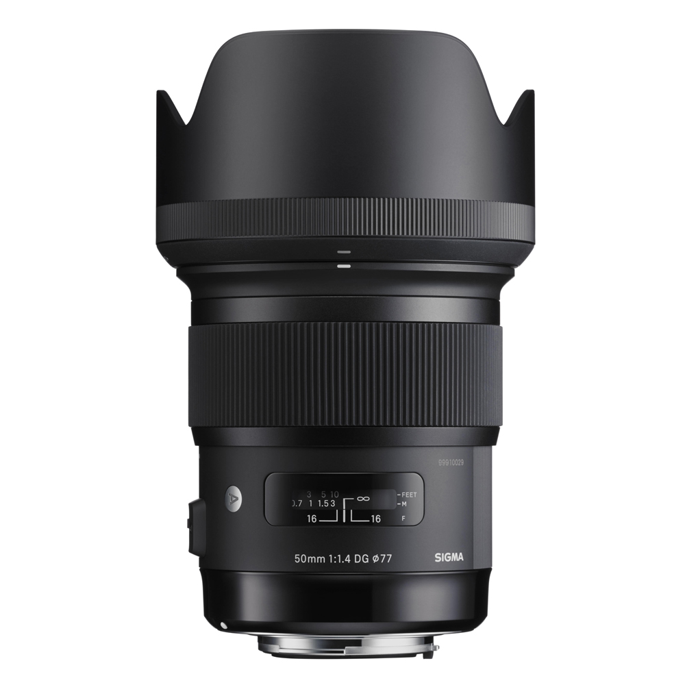 Sigma - 50/1.4 DG HSM L-Mount