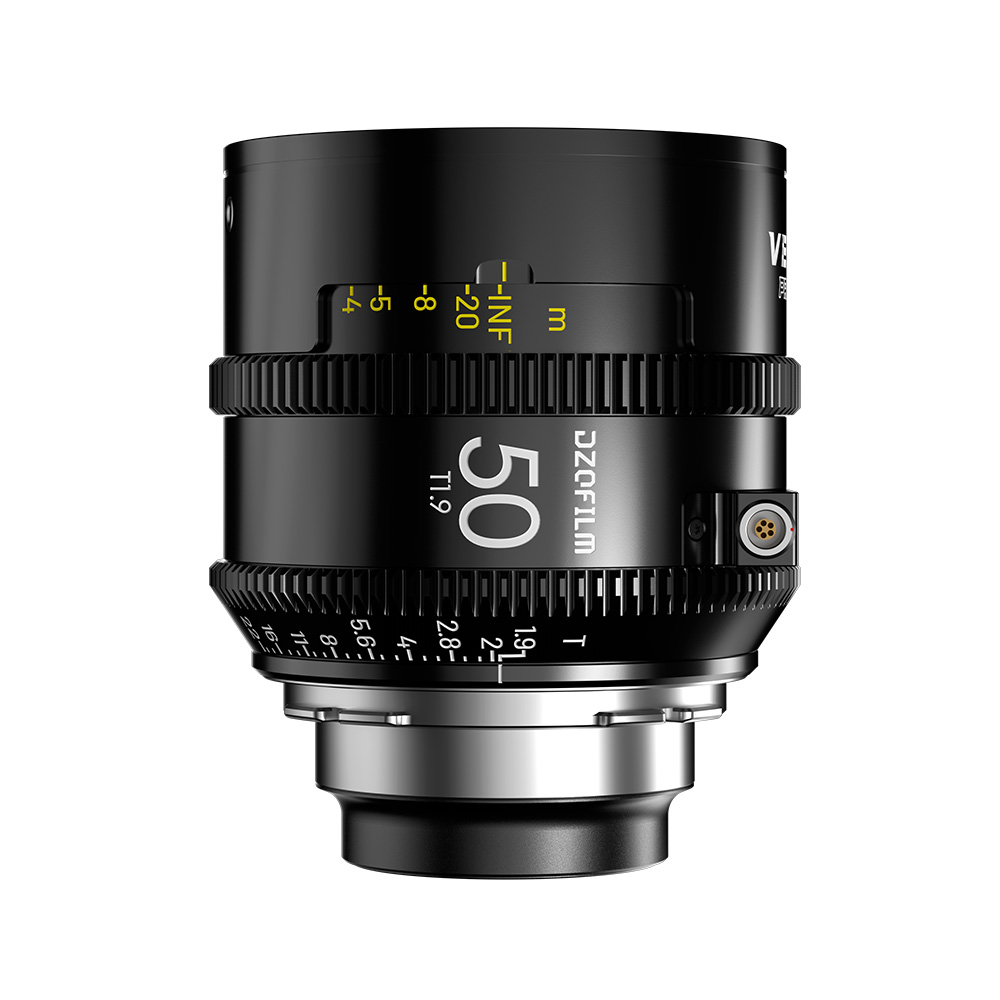 DZOFilm - Vespid Prime V2 50mm T1.9 PL/EF-Mount