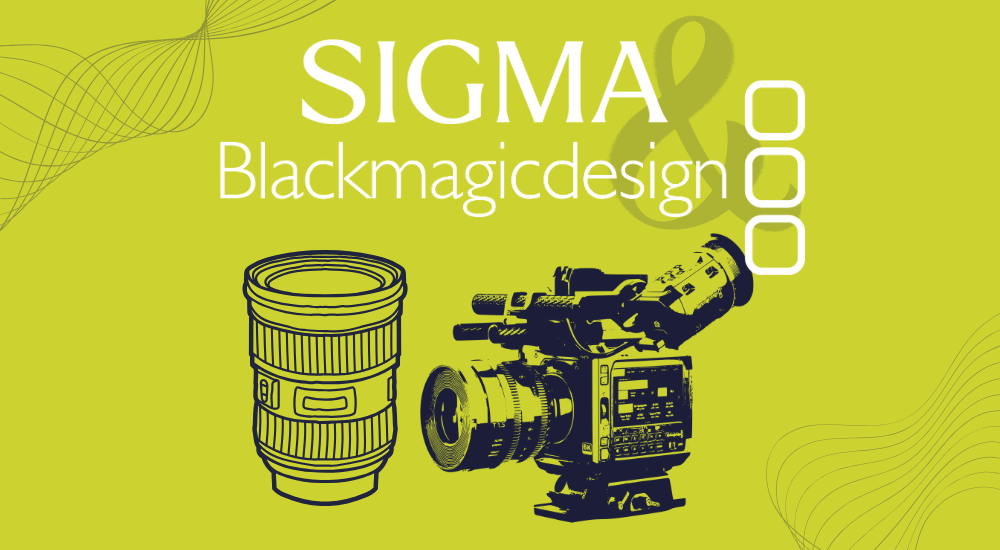 Sigma Lens & PYXIS 12K Days