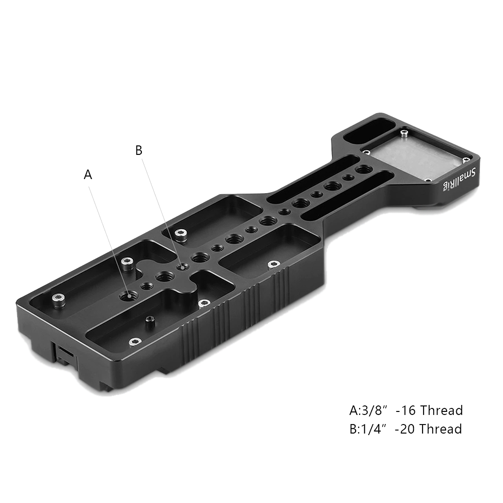 SmallRig - VCT-14 Quick Release Tripod Plate - 2169