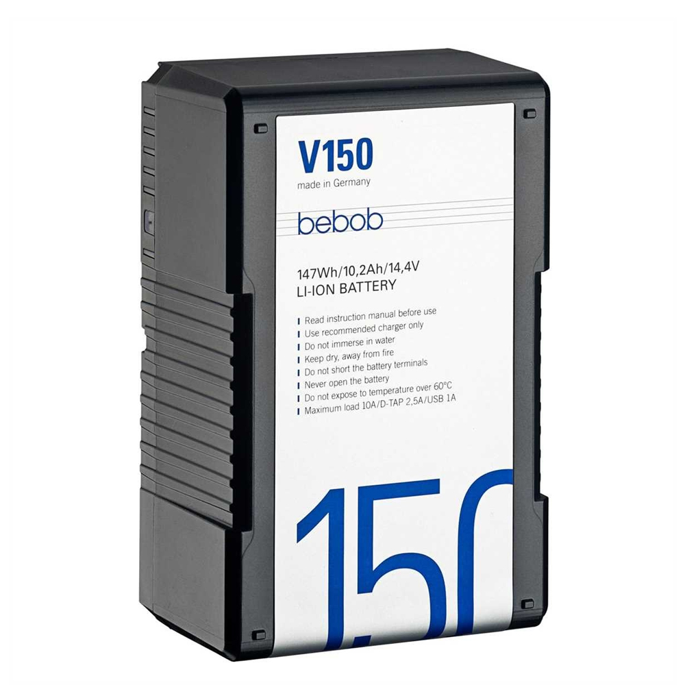 Bebob - V150