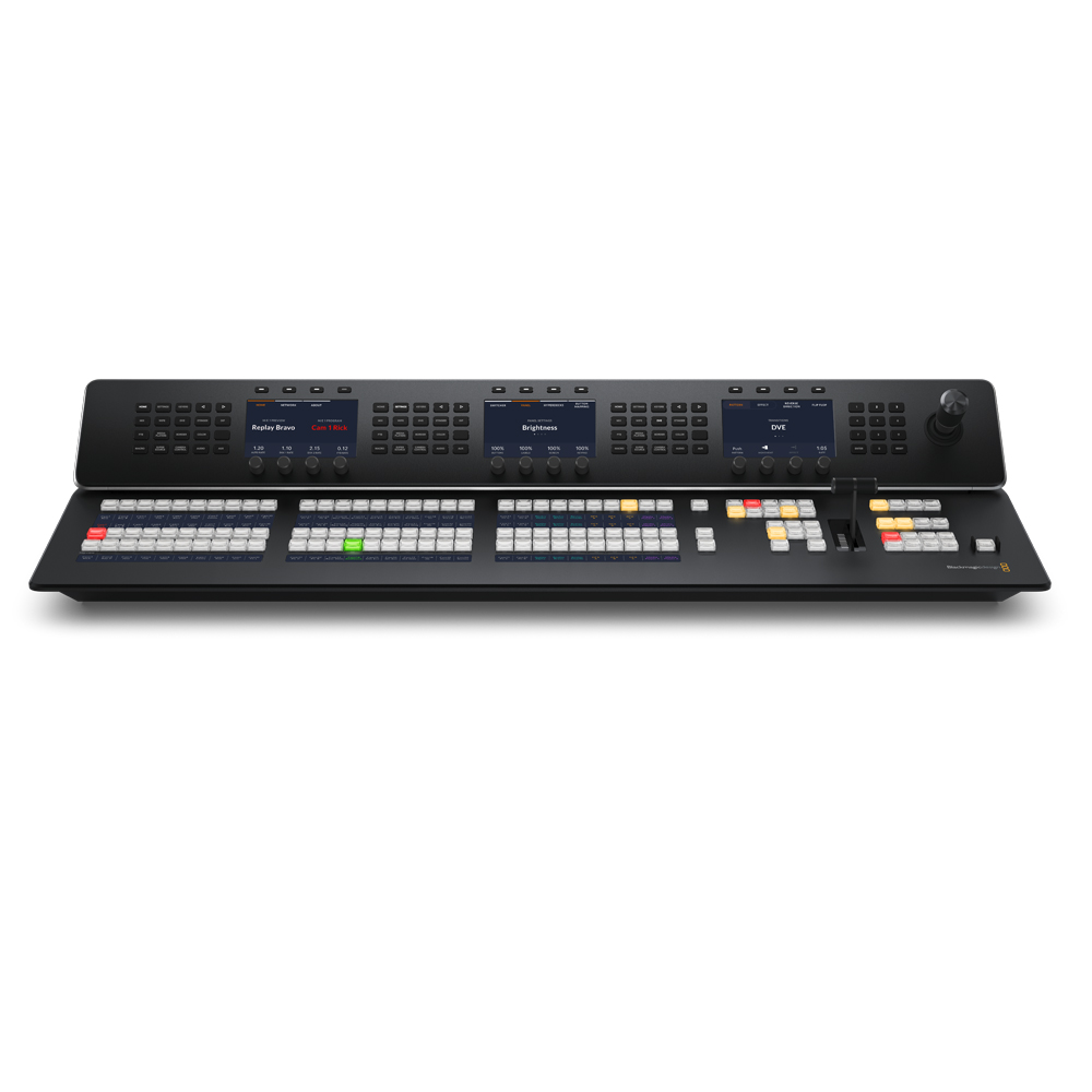 Blackmagic - ATEM 1 M/E Advanced Panel 30