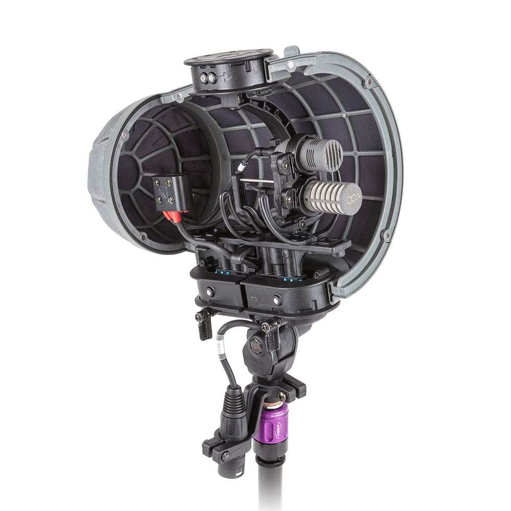 Rycote - Stereo Cyclone MS Kit 1