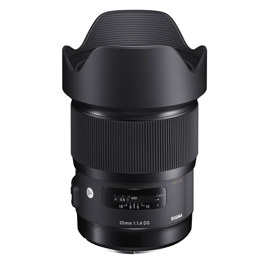 Sigma - 20/1.4 DG HSM L-Mount